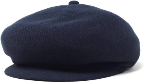 ラカル(RACAL) ウォッシャブルニットキャスケット