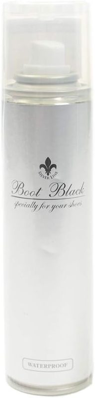 コロンブス(columbus) ブートブラックシルバーライン ウォータープルーフスプレー