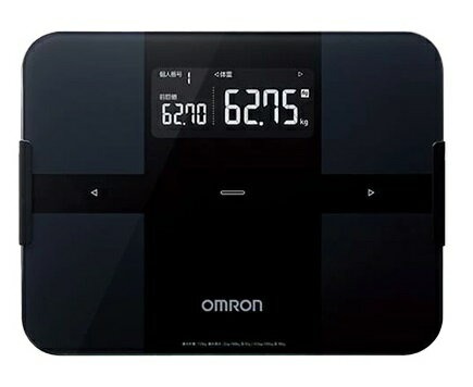 オムロン(OMRON) 体重体組成計 カラダスキャン KRD-603T2