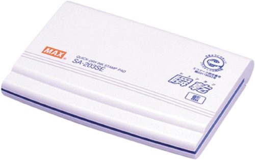 マックス(MAX) 瞬乾 スタンプ台 カミバコ SA-203SE