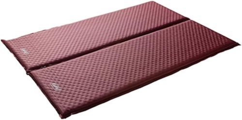 コールマン(Coleman) キャンパーインフレーターマット WセットII 2000032353