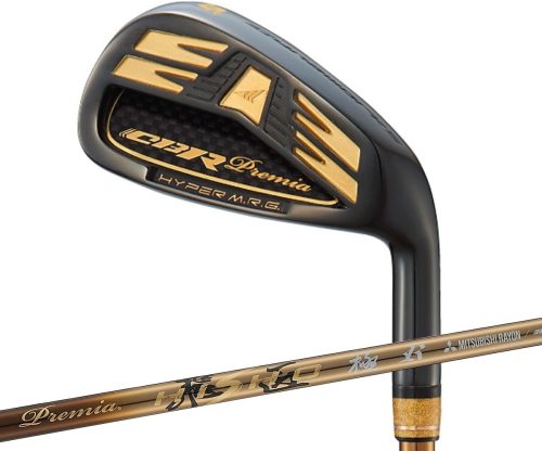 ワークスゴルフ(WORKS GOLF) CBR ブラックプレミア アイアン