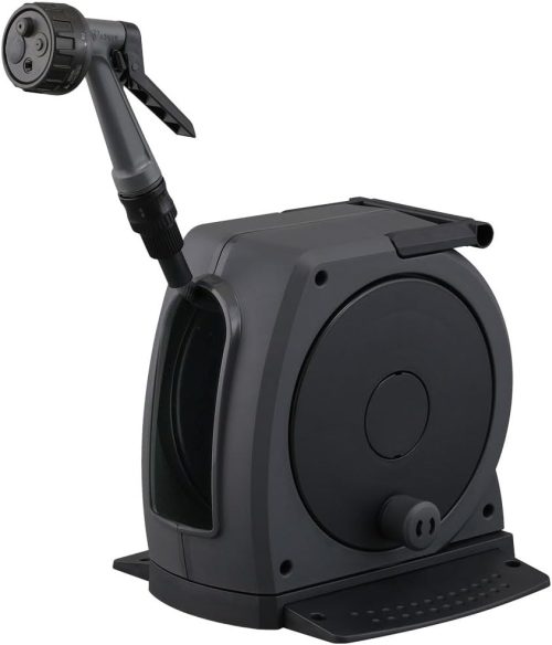 アイリスオーヤマ(IRIS OHYAMA) フルカバーホースリールJET FHJ-10