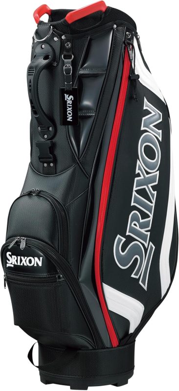 ダンロップ(DUNLOP) キャディバッグ スリクソン GGC-S166