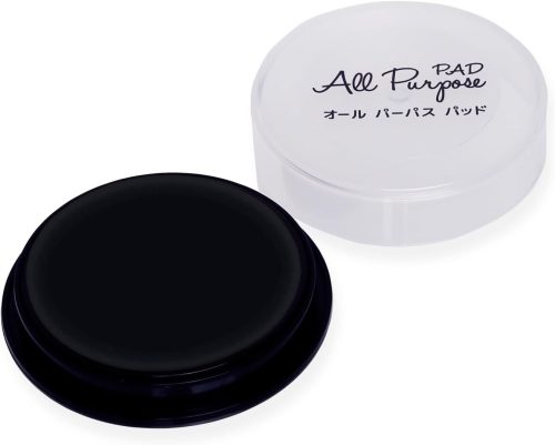 タイヨートマー オールパーパスパッド スタンプ台 油性顔料 ブラック APP50-1