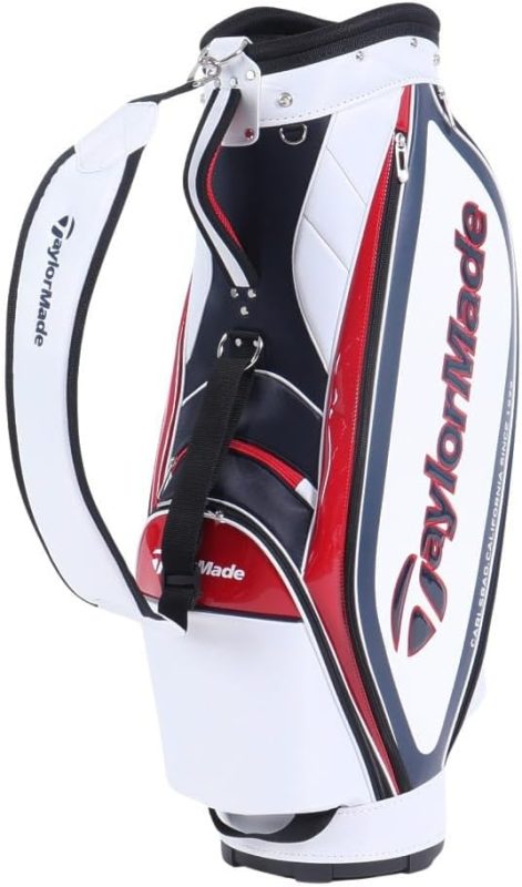 テーラーメイド(TAYLOR MADE) トゥルーライト キャディバッグ UN067