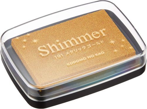 シヤチハタ(Shachihata) いろもよう 紅色 HAC-1-R