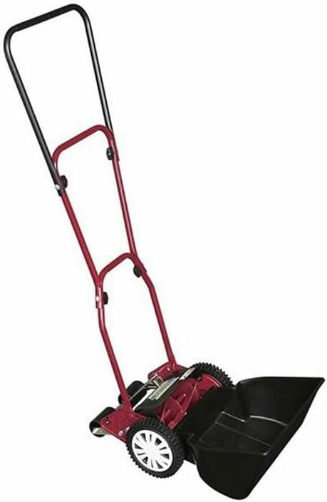 キンボシ 手動芝刈機 ミラクルバーディーモアーDX GSB-2000MDX