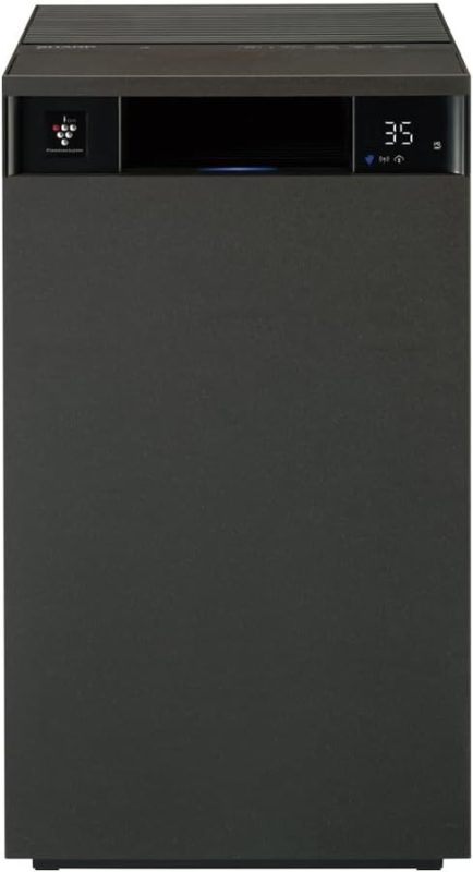 シャープ(SHARP) 空気清浄機 FP-S120-T