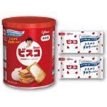 江崎グリコ ビスコ 保存缶