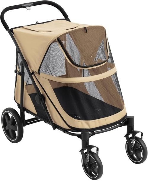 タンスのゲン ペットカート 大型犬対応 84100001