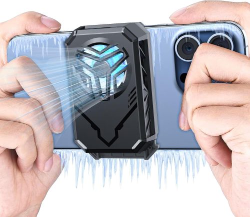 Besecou スマホ冷却ファン F30