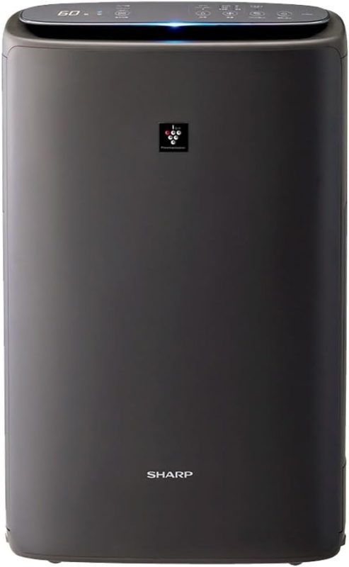 シャープ(SHARP) 加湿空気清浄機 KI-SS50