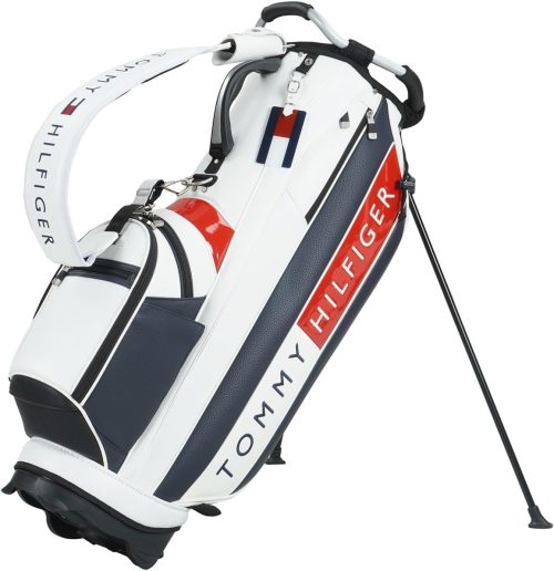 トミーヒルフィガー(TOMMY HILFIGER) スタンドキャディバッグFACE THMG3SC5