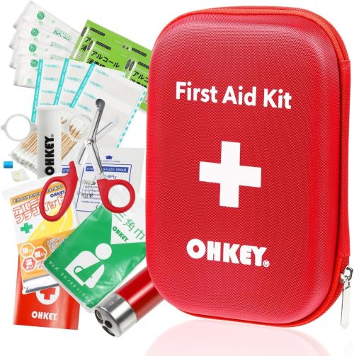 OHKEY ファーストエイド キット