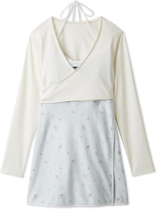 スナイデル(SNIDEL) ラッシュガードスイムウェアセット