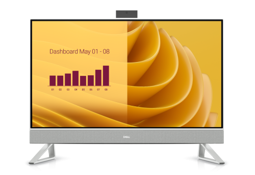 デル(Dell) Dell 27 オールインワン AD69-FNHBC