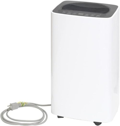 サンコー(THANKO) どこでもコンパクト除湿機 CMDE25SWH