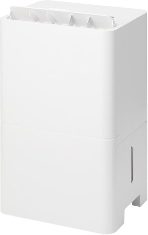 ツインバード(TWINBIRD) 空気清浄機能付き衣類乾燥除湿機 JS-E956W