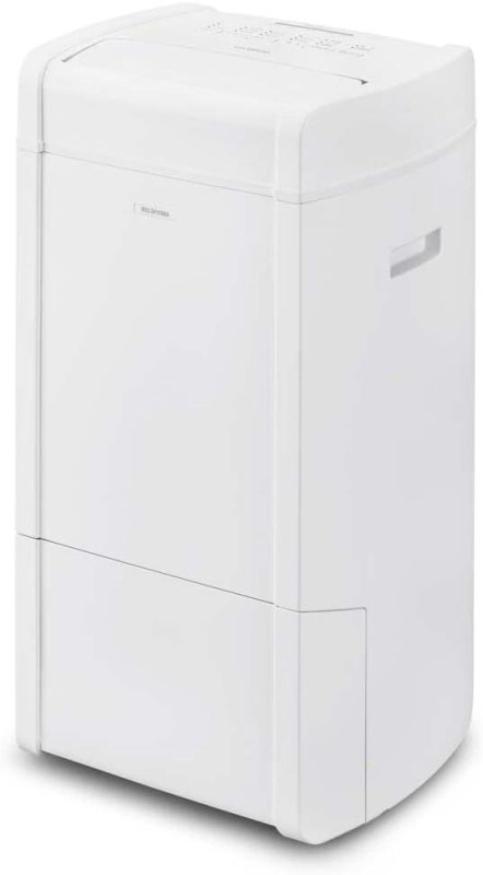 アイリスオーヤマ(IRIS OHYAMA) ハイブリッド除湿機 KIJH-L160-W