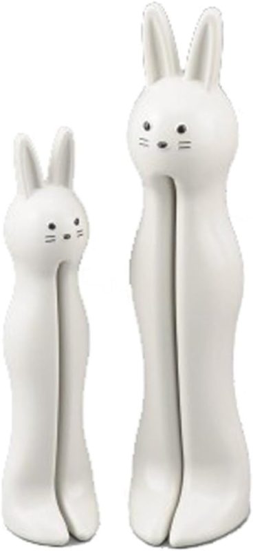 穂刈製作所 おやこdeキュッ チューブ絞りうさぎ