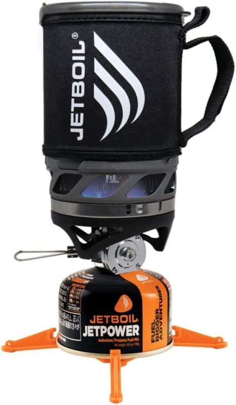 ジェットボイル(JETBOIL) JETBOIL マイクロモ 1824380