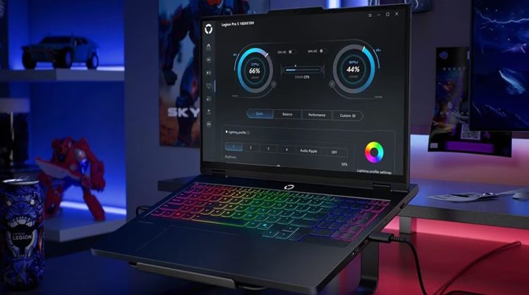 ゲーミングPCのイメージ