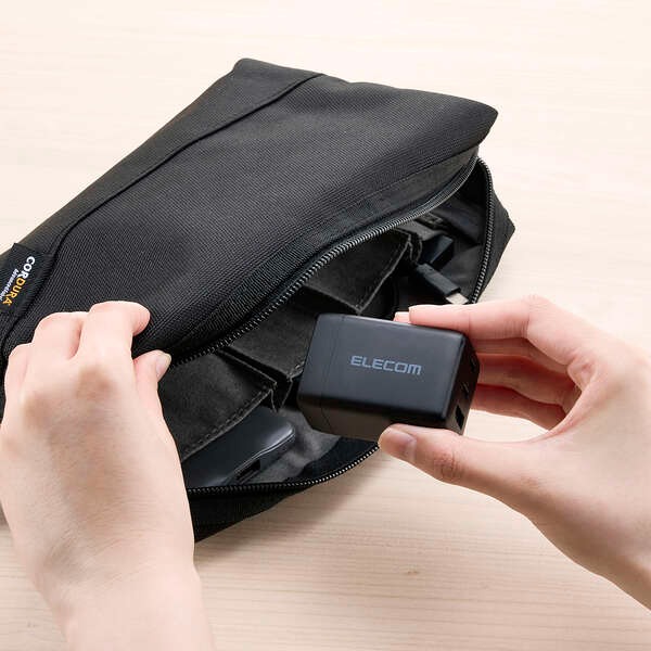 充電器のイメージ