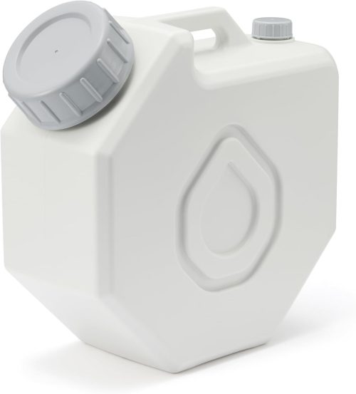 無印良品 ポリエチレン 水タンク 12L 蛇口付き 83735074