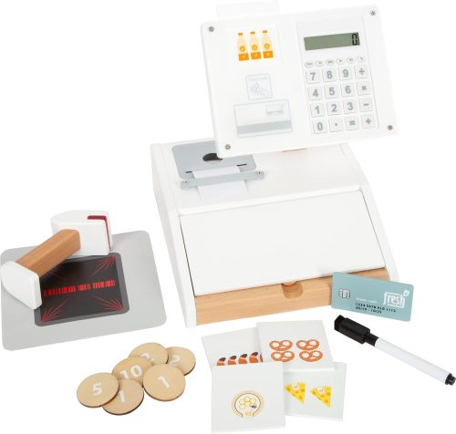 ボーネルンド スモール・フット キャッシュレジスター SM12249