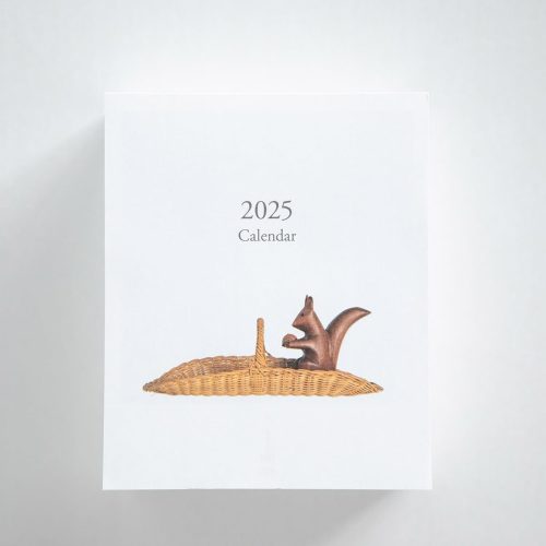 ほぼ日 weeksdaysの日めくりカレンダー2025