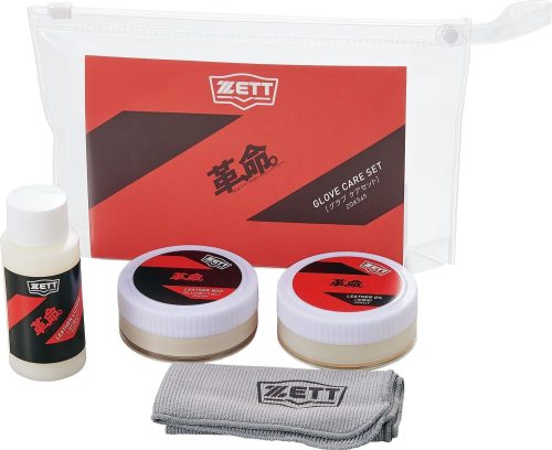 ゼット(ZETT) メンテナンス用品 革、命。お手入れセット ZOK549