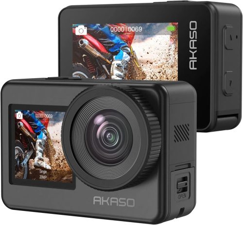 AKASO Brave7-4K60fps