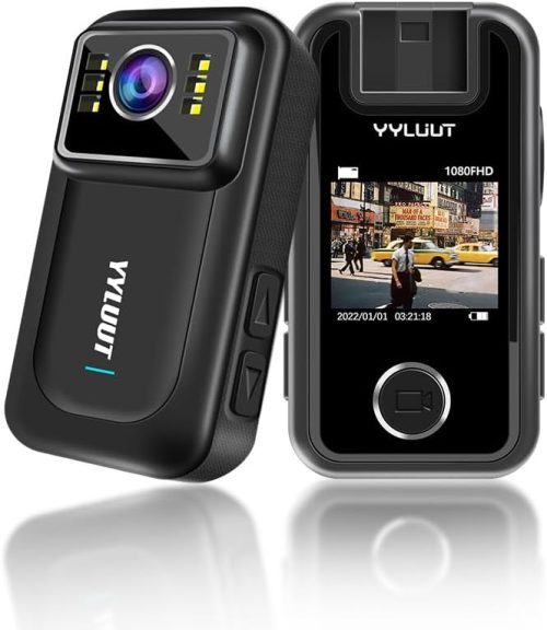 YYLUUT アクションカメラ