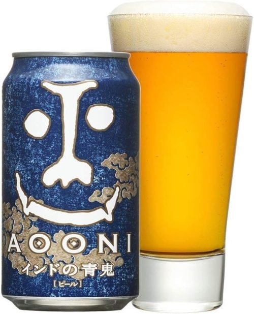 ヤッホーブルーイング インドの青鬼