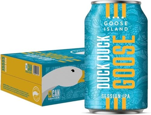 グースアイランド ダックダック グースセッションIPA