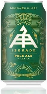 イセカド(ISEKADO) 伊勢角ペールエール
