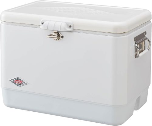 コールマン(Coleman) コールマン(Coleman) 54QT 70THリミテッド スチールベルトクーラー 2207174