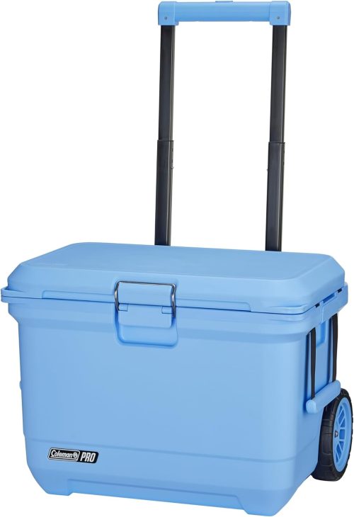 コールマン(Coleman) コールマンプロホイールクーラー55QT デイドリーム 2218856