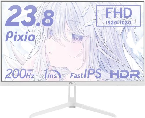 Pixio PX248 Wave PX248WAVEW