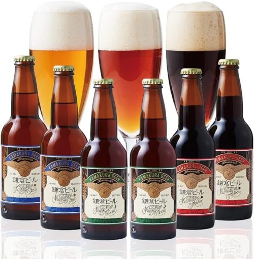 鎌倉ビール 鎌倉ビール星月花飲み比べ 6本セット