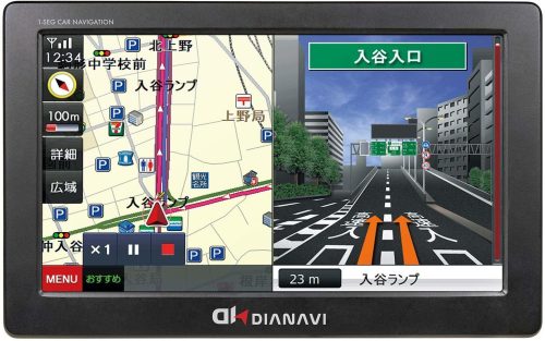 エンプレイス(nPLACE) DIANAVI DT-Y314