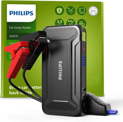 フィリップス(Philips) Car Jump Starter JS3210X1