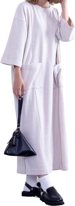 スウィートマミー(Sweet Mommy) マシュマロリブワンピース