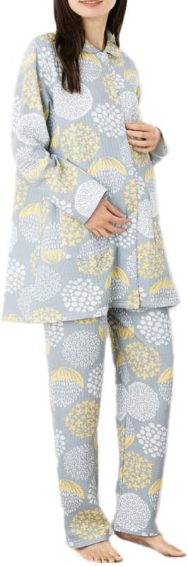 コッタコッタ(cottacotta) マタニティパジャマ 長袖