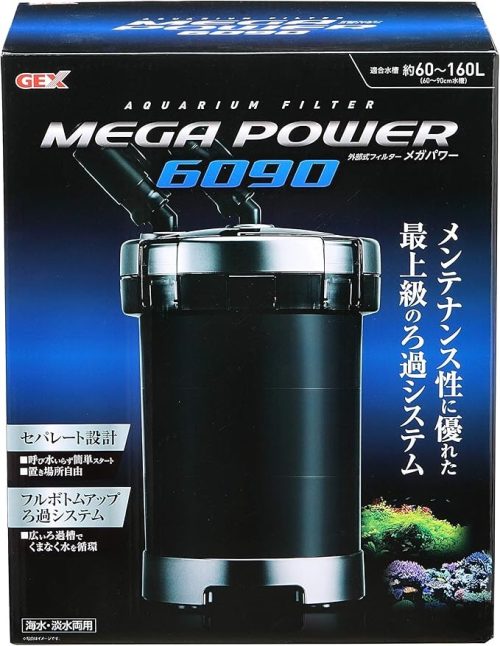 ジェックス(GEX) メガパワー6090