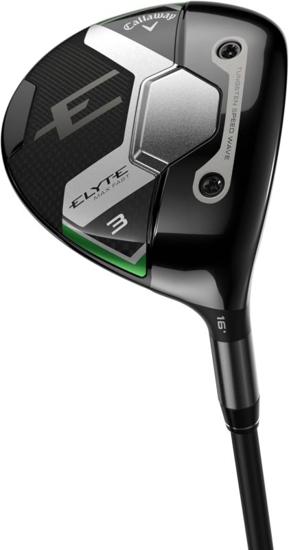 キャロウェイ(Callaway) ELYTE MAX FAST フェアウェイウッド