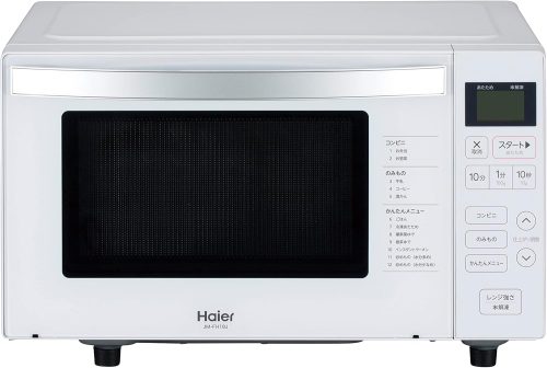 ハイアール(Haier) 単機能電子レンジ JM-FH18J