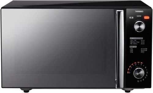 ツインバード(TWINBIRD) 単機能電子レンジ DR-D278B