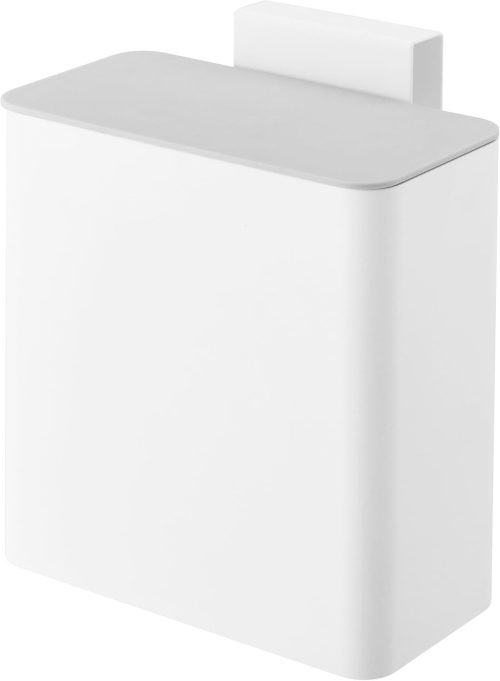 山崎実業 タワー マグネット&シンク扉ゴミ箱